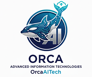 OrcaAITech Logo